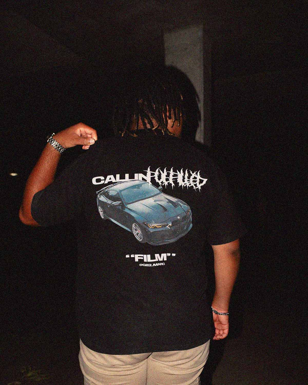 "Creator" @g82.marc T-Shirt