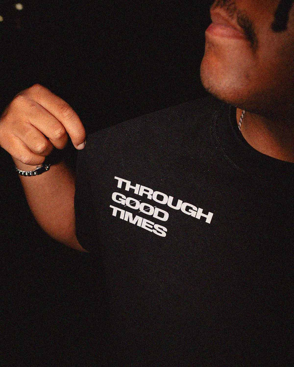 "Creator" @g82.marc T-Shirt
